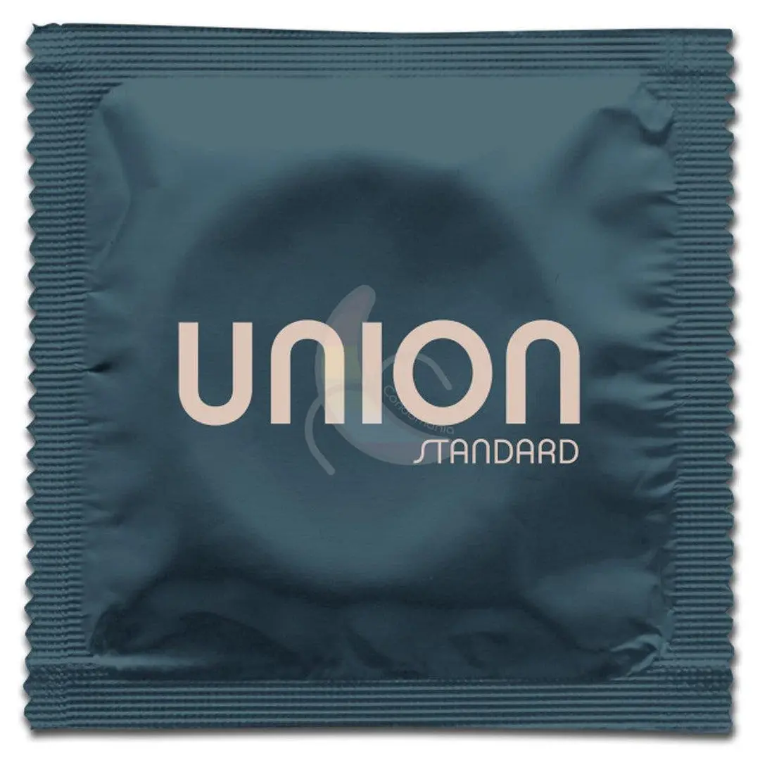 Union "Standard" Ultra-Thin Lubricated Condoms 1