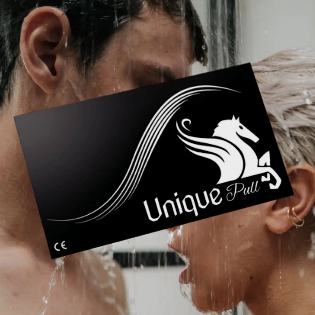 Unique "Pull" Latex-Free Condoms 1