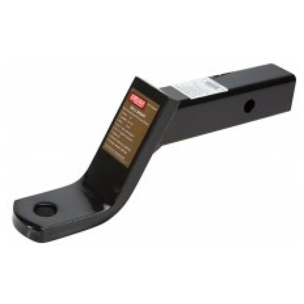 Uriah 4 Inch Drop Ball Mount #Ut620004 1