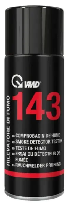 Vmd Smoke Detector Flammable 250Ml 1