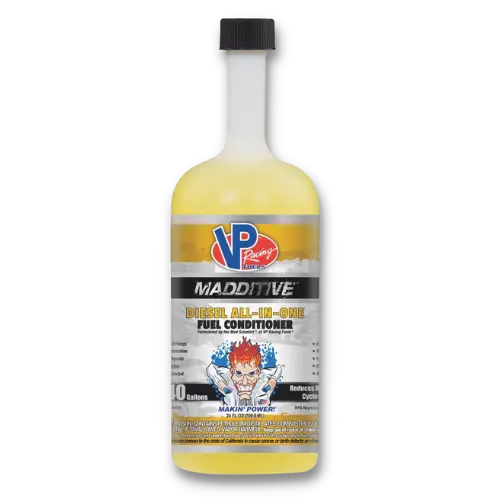 Vp Fuel Madditive All-In-One Diesel Additive 24 Oz. 1