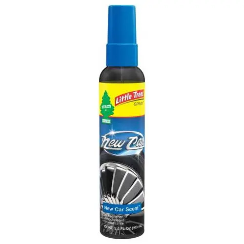 Little Trees Air Spray - New Car Scent - Case Of 6 Spray Bottles 1