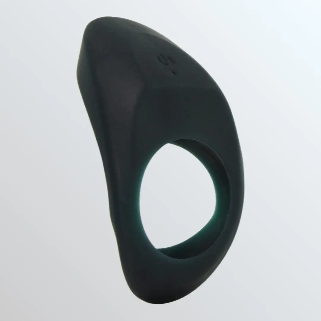 Vedo Overdrive Rechargeable Vibe Ring - Black 1