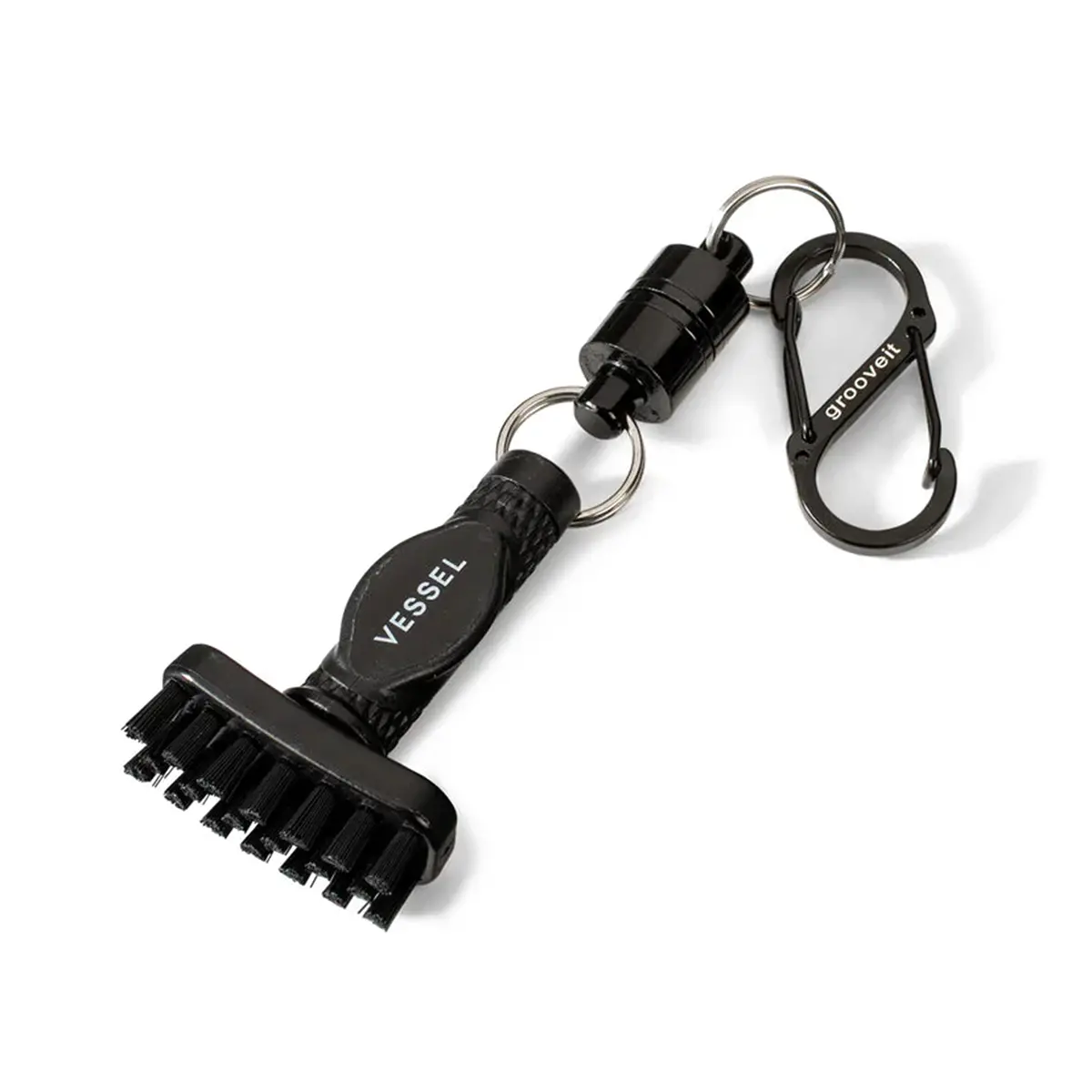 Vessel X Grooveit Minig Golf Club Brush 1