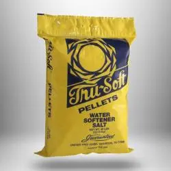Water Softener Salt Pellets 50# - Tru-Soft 1