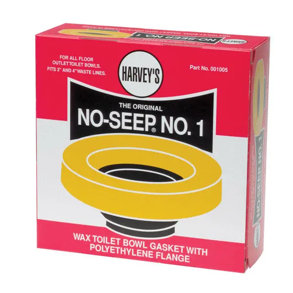 Toilet Wax Ring No. 1 1