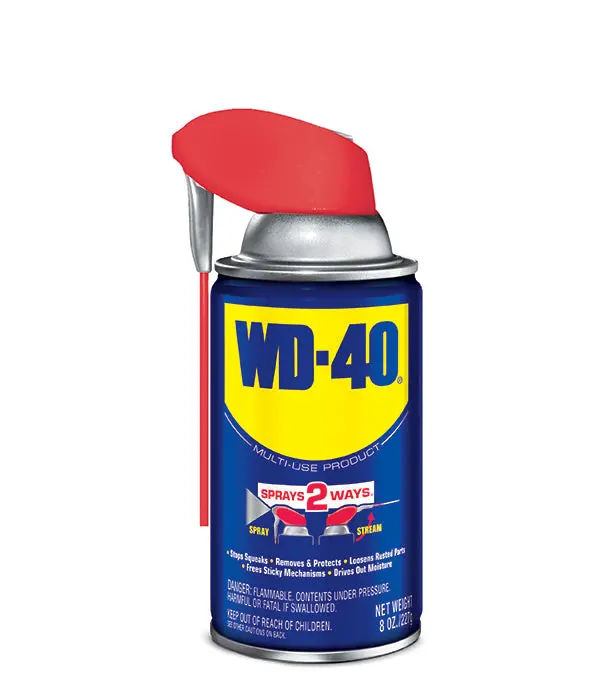 Wd-40 5 Function Spray With Smart Straw  8 Oz. 1