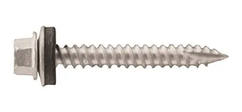 Screw Wood Grip 9-15X1.5" 250 Pcs Per Bag 1