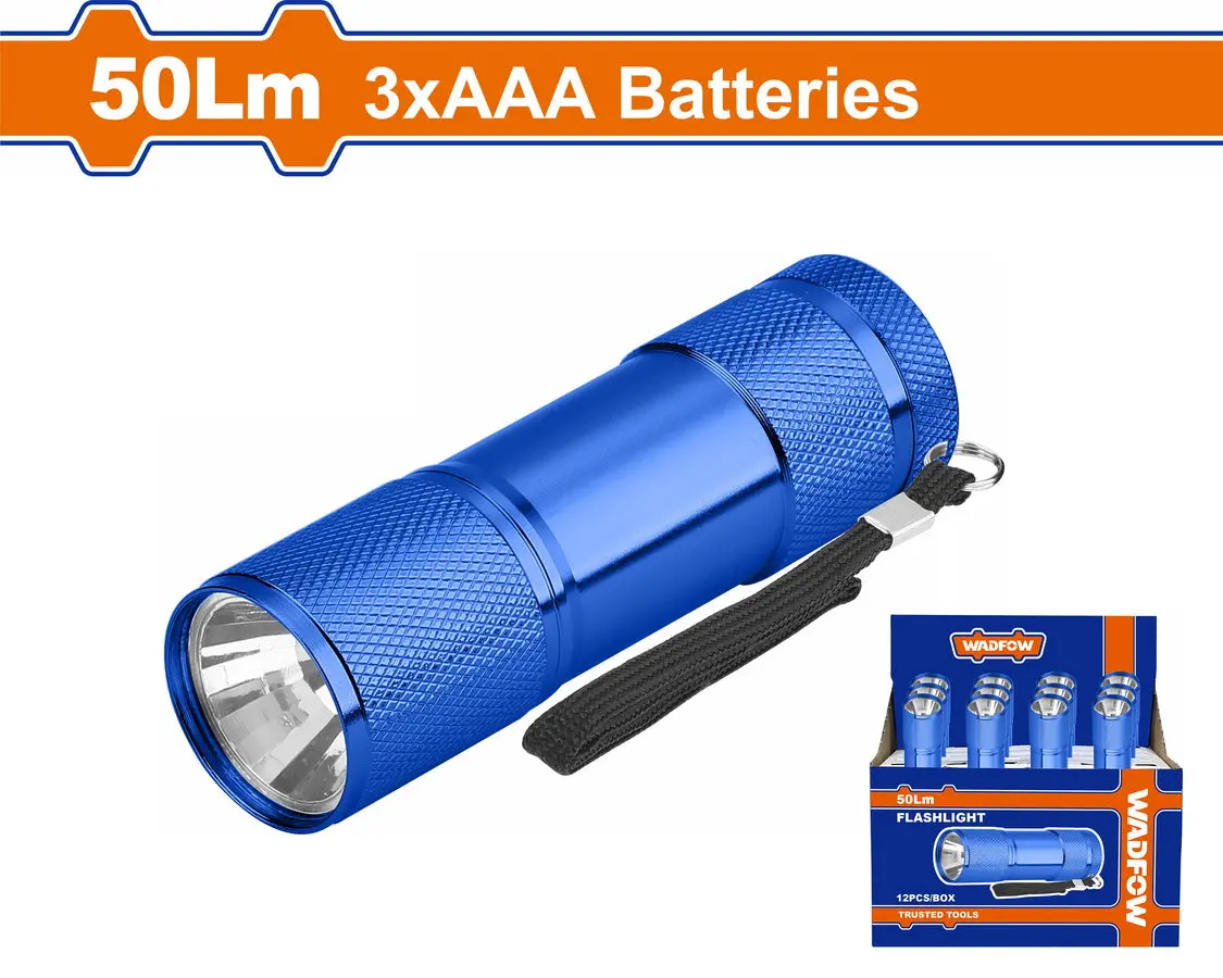 Wadfow Flashlight Wfl2j03 1