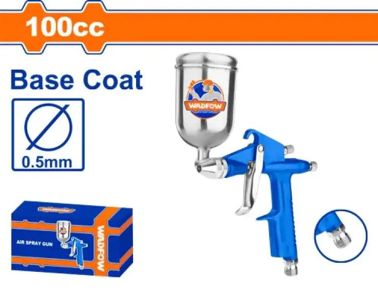 Wadfow Air Spray Gun Wga1501 1