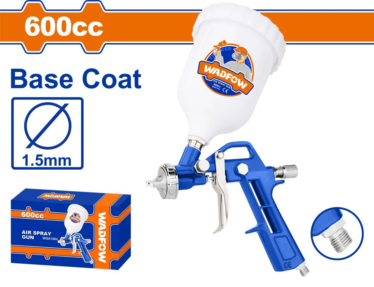 Wadfow Air Spray Gun Wga1504 1