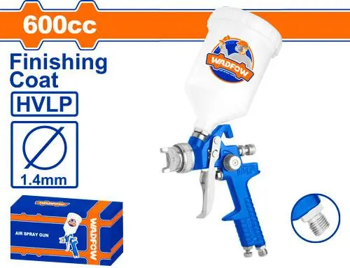 Wadfow Air Spray Gun Wga1506 1