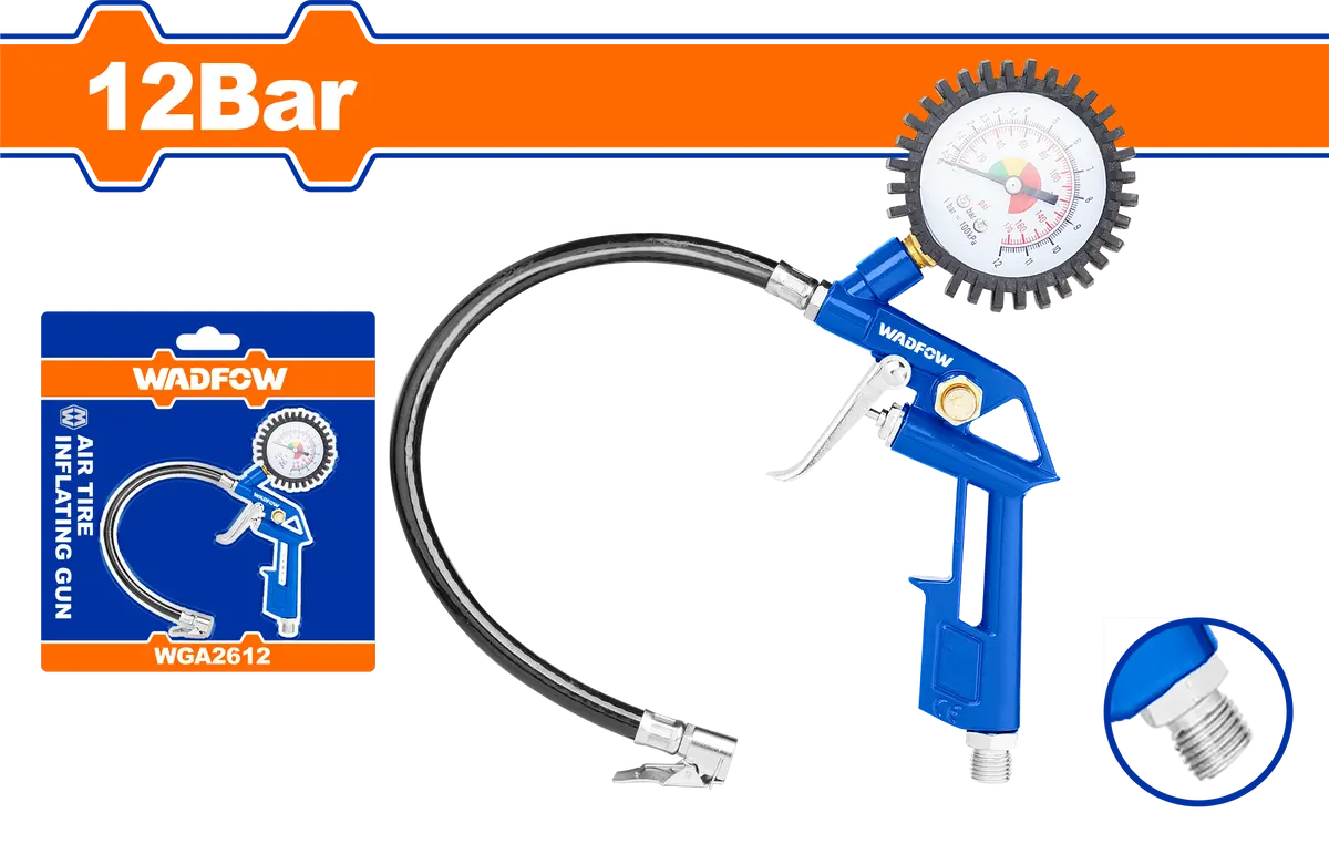 Wadfow Air Tire Inflating Gun Wga2612 1