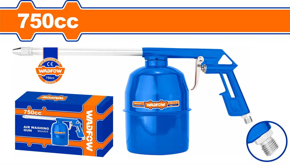 Wadfow Air Washing Gun Wga3575 1
