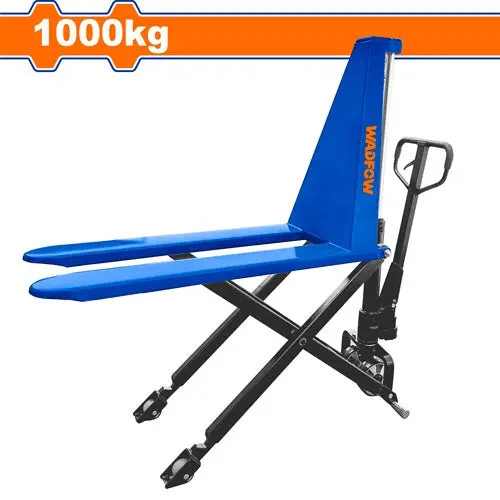 Wadfow Scissor Lift Pallet Truck Wnh5r10 1