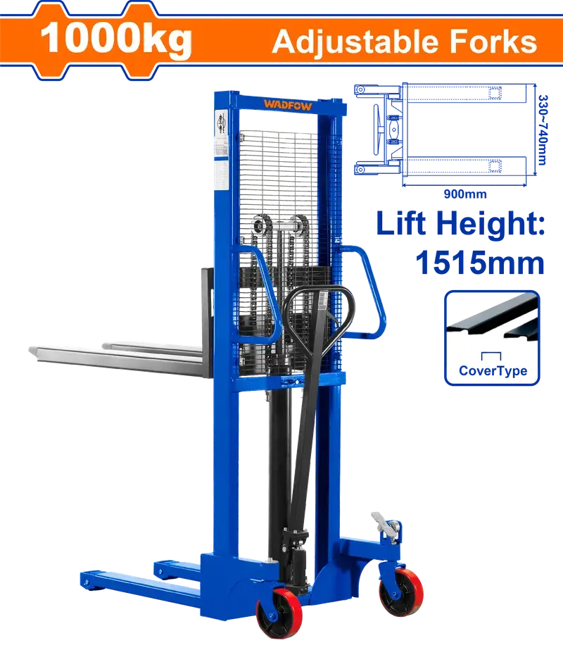 Wadfow Manual Stacker Wnk1r10 1
