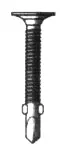 Screw Wood To Metal12-24X3" 250 Pcs Per Bag 1