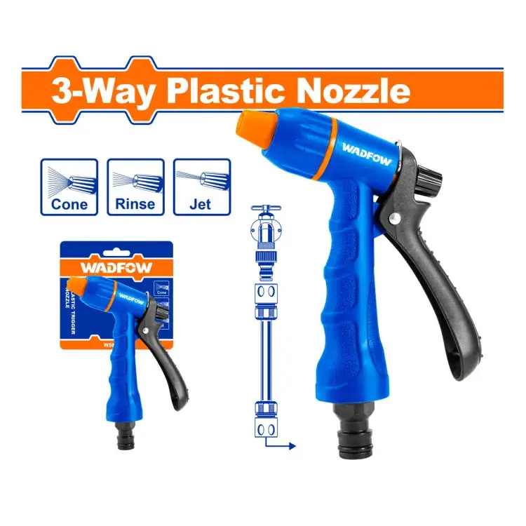 Wadfow Plastic Trigger Nozzle Wsn1e03 1