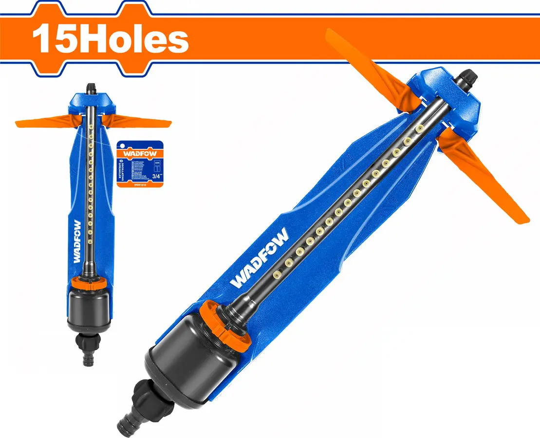 Wadfow Oscillating Sprinkler Wsn1e15 1
