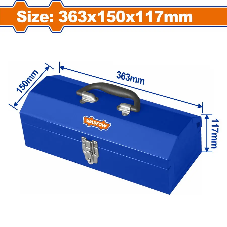 Wadfow Tool Box Wtb8a11 1