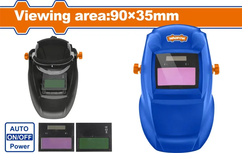 Wadfow Auto-Darkening Welding Helmet Wwh2501 1