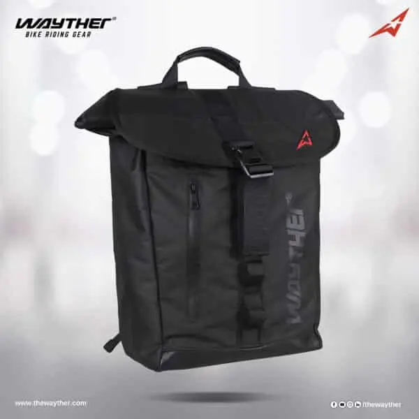 Wayther Riding Backpack 1