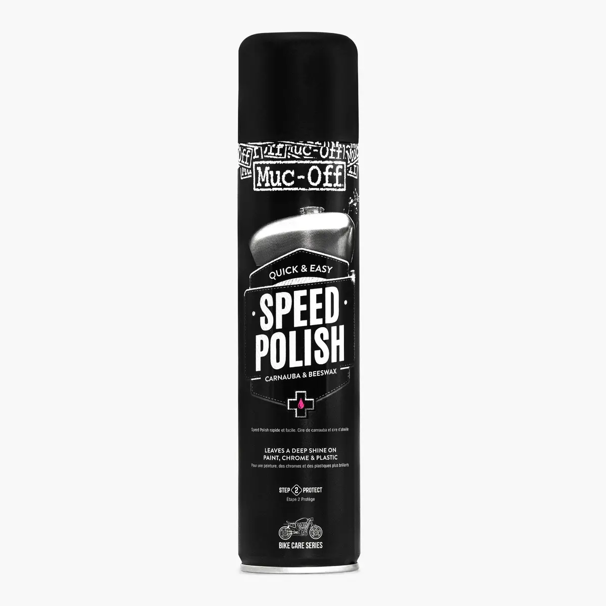 Muc-Off Speed Polish 400Ml 1