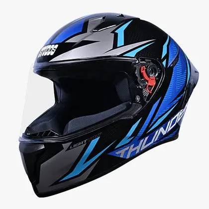 Studds Thunder Decor D1 Helmet 1