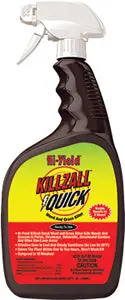 Hi-Yield Killzall Quick 32 Oz. Ready To Use Trigger Spray Weed & Grass Killer 1