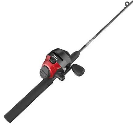 Zebco 202 Fishing Combo 1