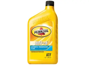 Pennzoil Atf 1Qt (Pack Of 6) 1