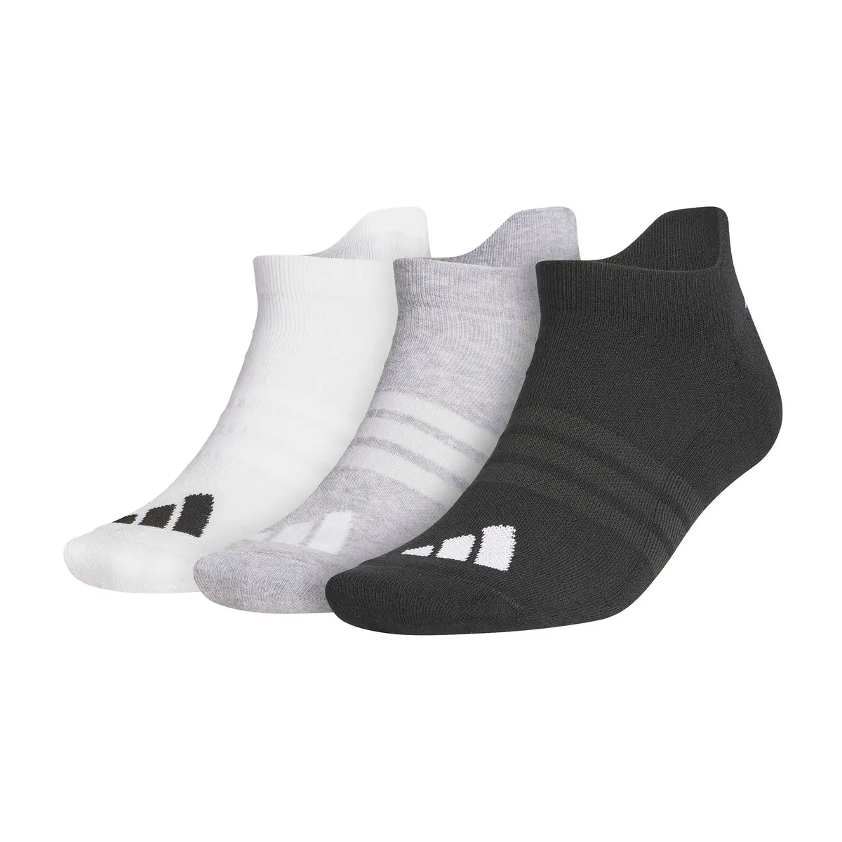 Adidas Golf Performance Ankle Sock - 3 Pack 1