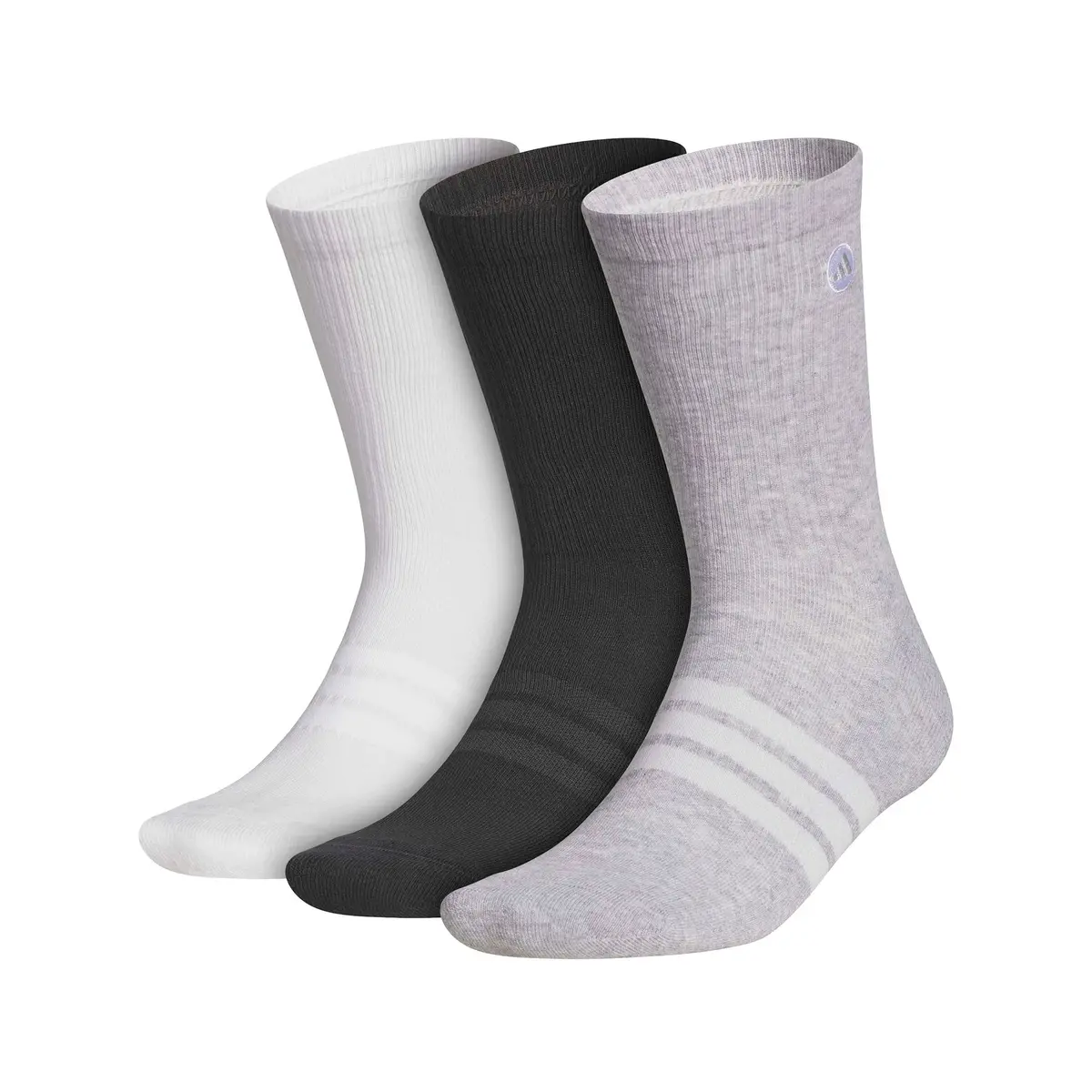 Adidas Golf Performance Crew Sock - 3 Pack 1