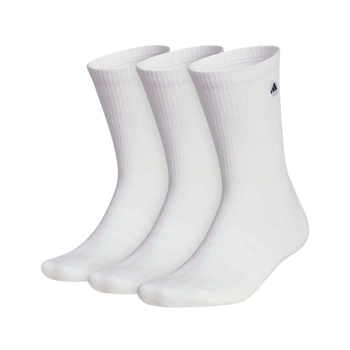 Adidas Golf Performance Crew Sock - 3 Pack 1
