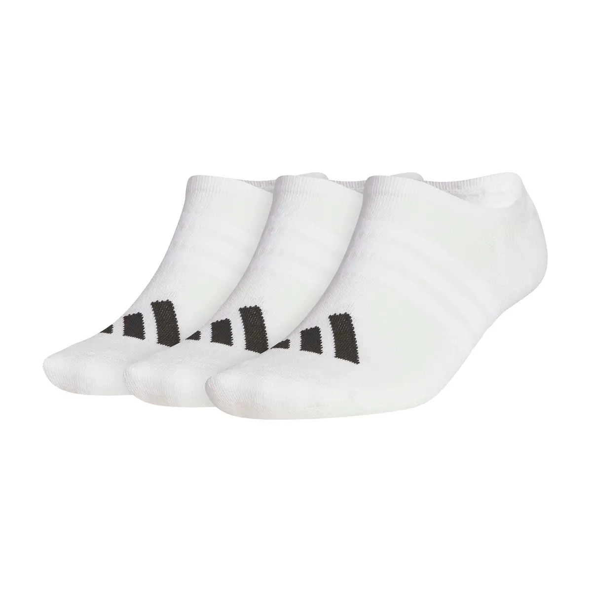 Adidas Golf Performance No Show Sock - 3 Pack 1