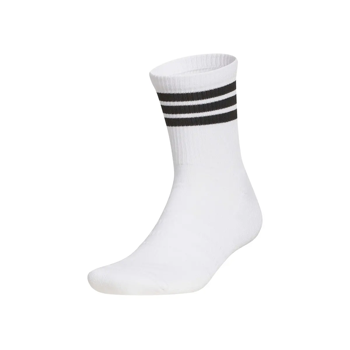 Adidas Golf 3-Stripes Half Crew Sock 1