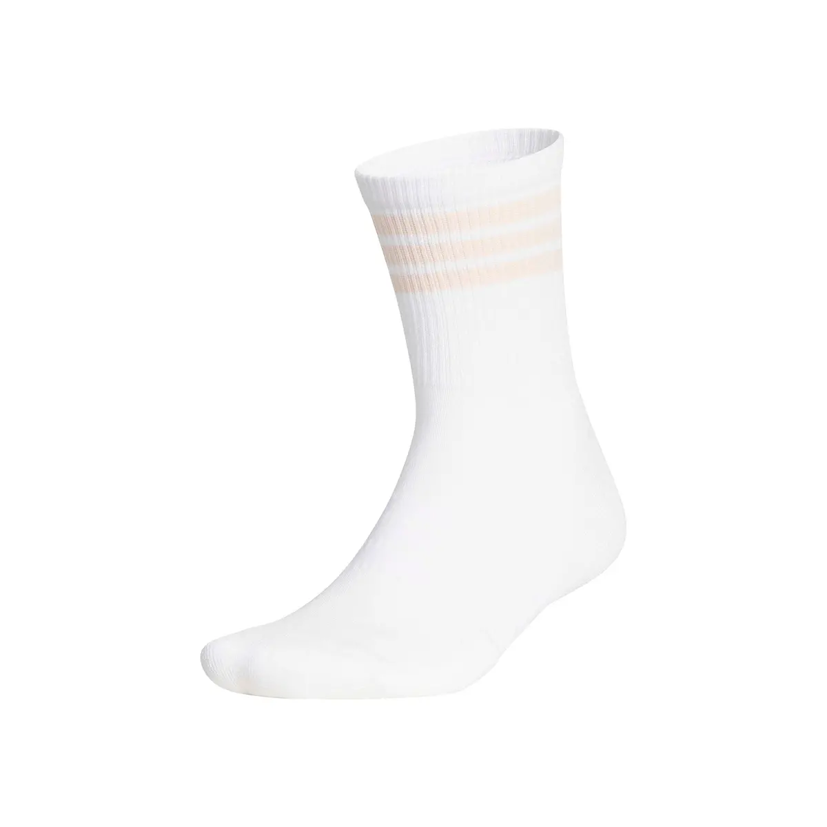 Adidas Golf 3-Stripes Half Crew Sock 1