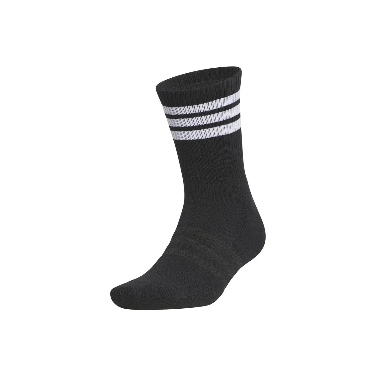 Adidas Golf 3-Stripes Half Crew Sock 1