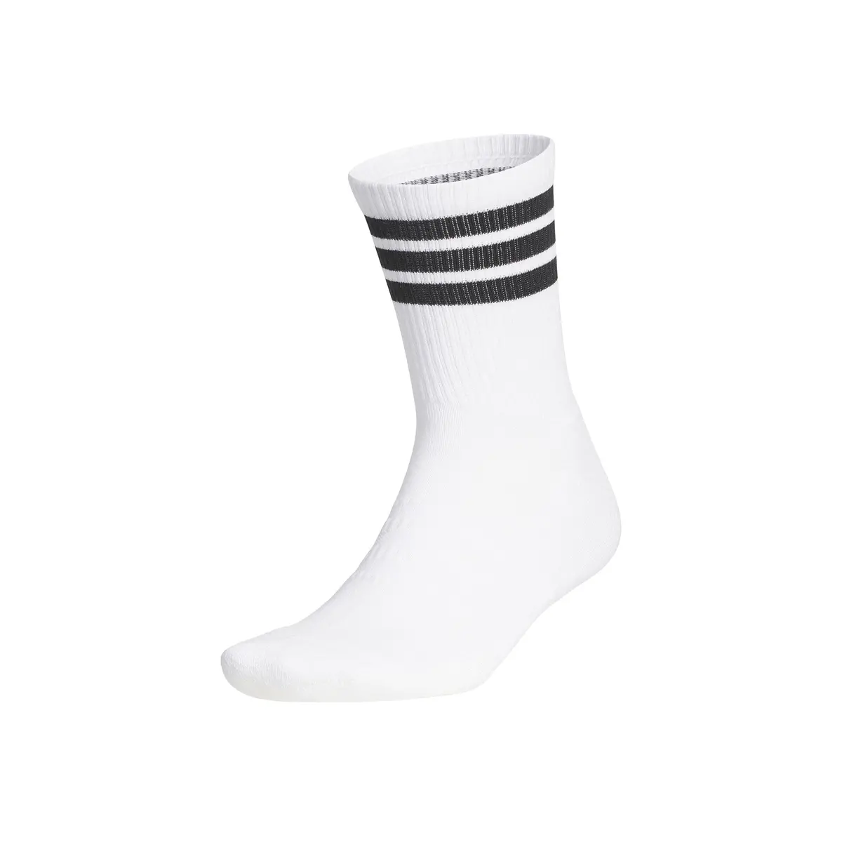Adidas Golf 3-Stripes Half Crew Sock 1