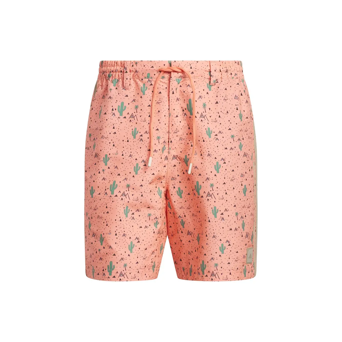 Adidas Golf Adicross Desert Loose Fit Shorts 1