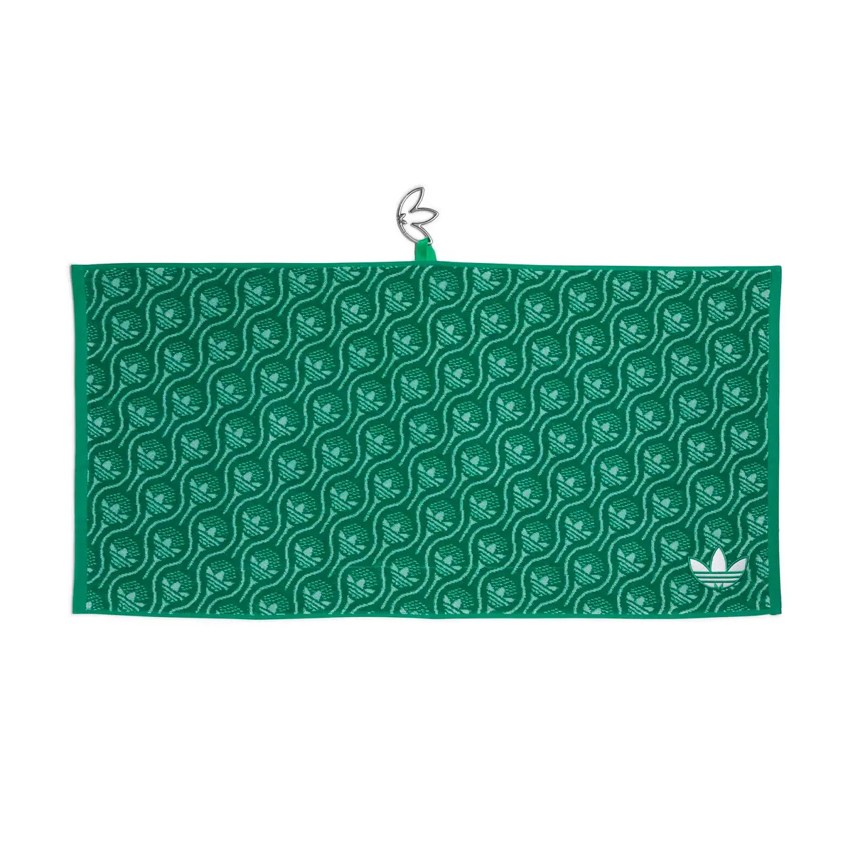 Adidas Golf Originals All Over Towel 1