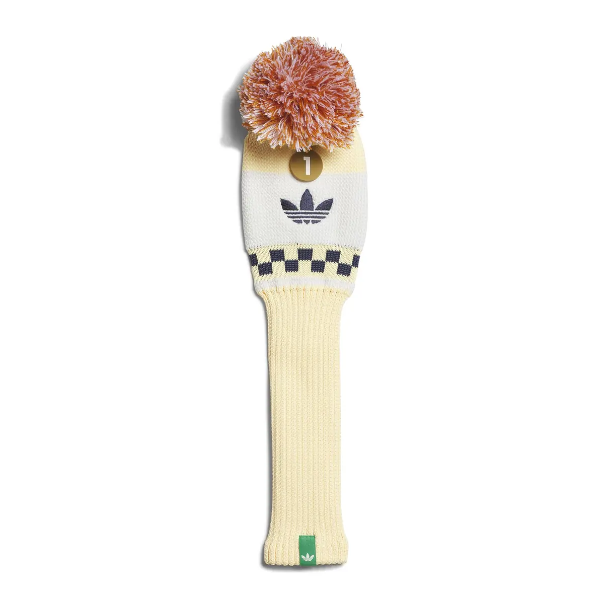 Adidas Golf Originals Knitted Driver Headcover 1