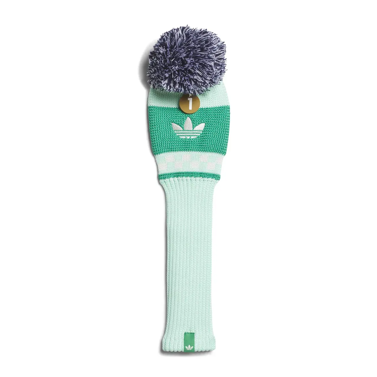 Adidas Golf Originals Knitted Driver Headcover 1