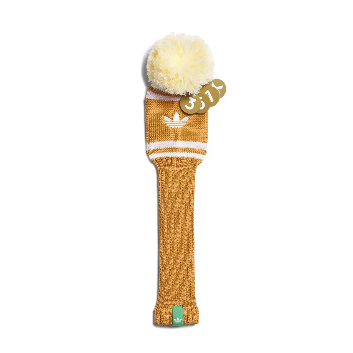 Adidas Golf Originals Knitted Fairway Headcover 1