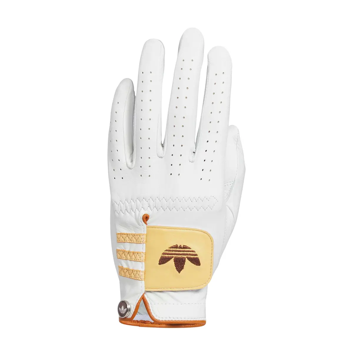 Adidas Golf Originals Leather Glove Mlh 1