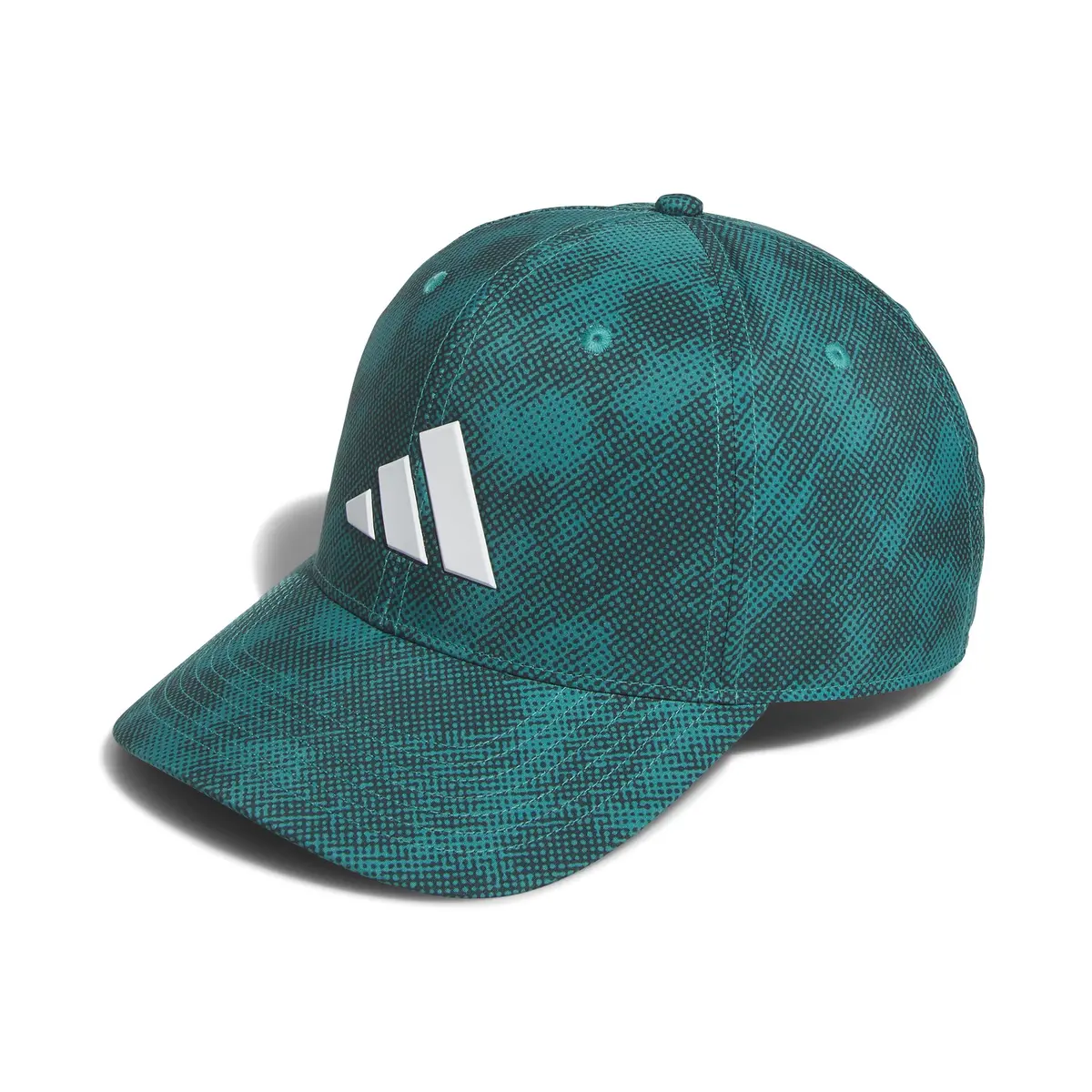 Adidas Golf Tour Print Snapback Cap 1