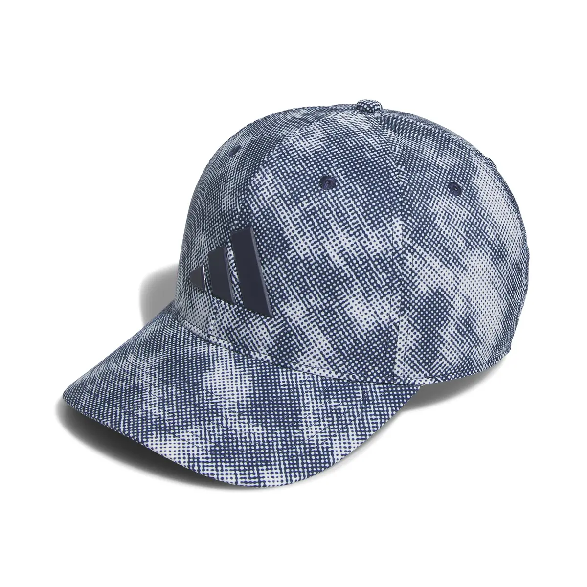 Adidas Golf Tour Print Snapback Cap 1