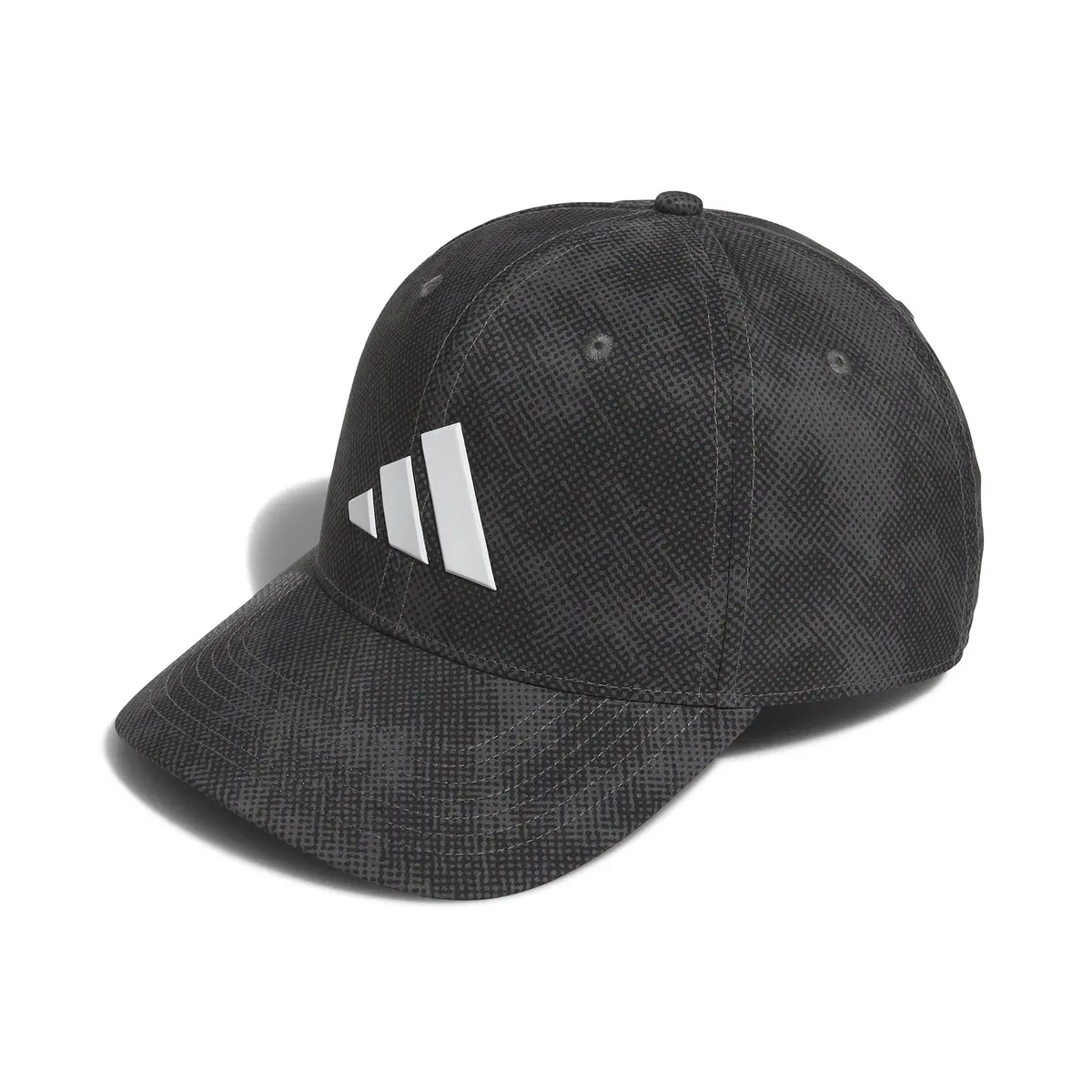 Adidas Golf Tour Print Snapback Cap 1