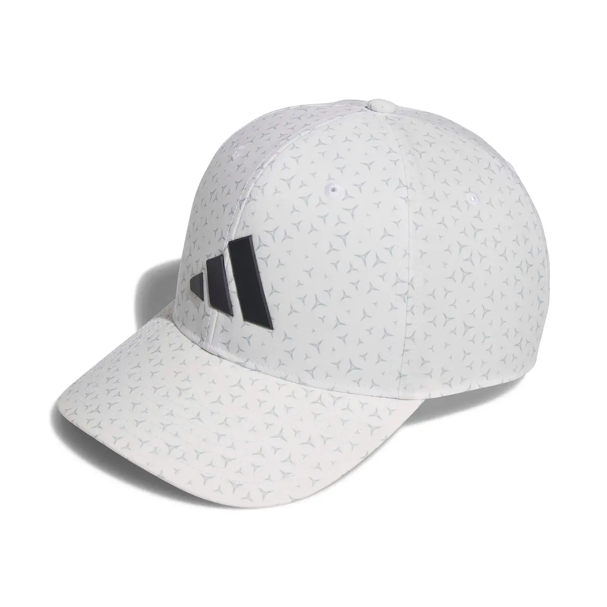 Adidas Golf Tour Print Snapback Cap 1