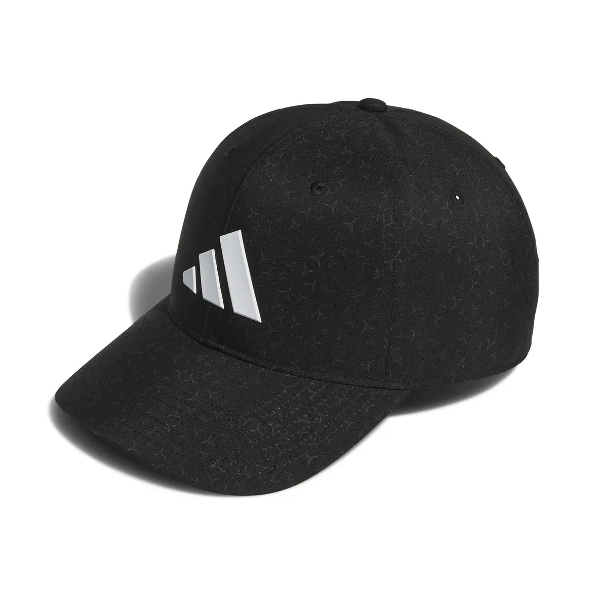 Adidas Golf Tour Print Snapback Cap 1
